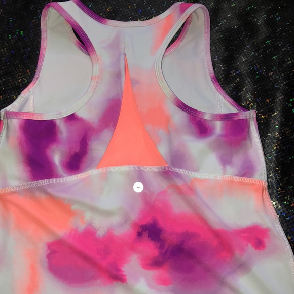 Avia Girls Tye Dye Pretty Sporty Dress sz.L - Picture 12 of 14